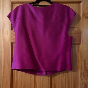 Raoul Fuchsia Women's Blouse